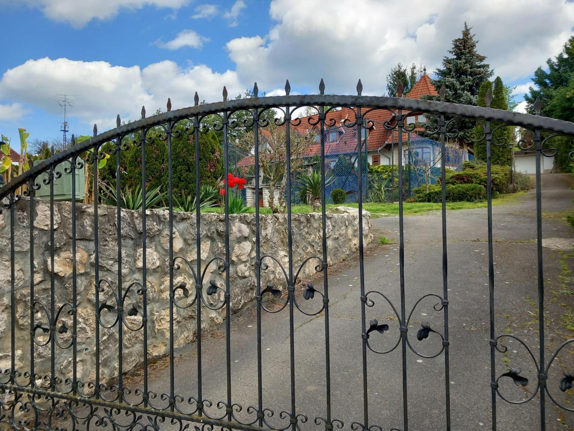 Palatinus Apartmanok Keszthely Buitenkant foto