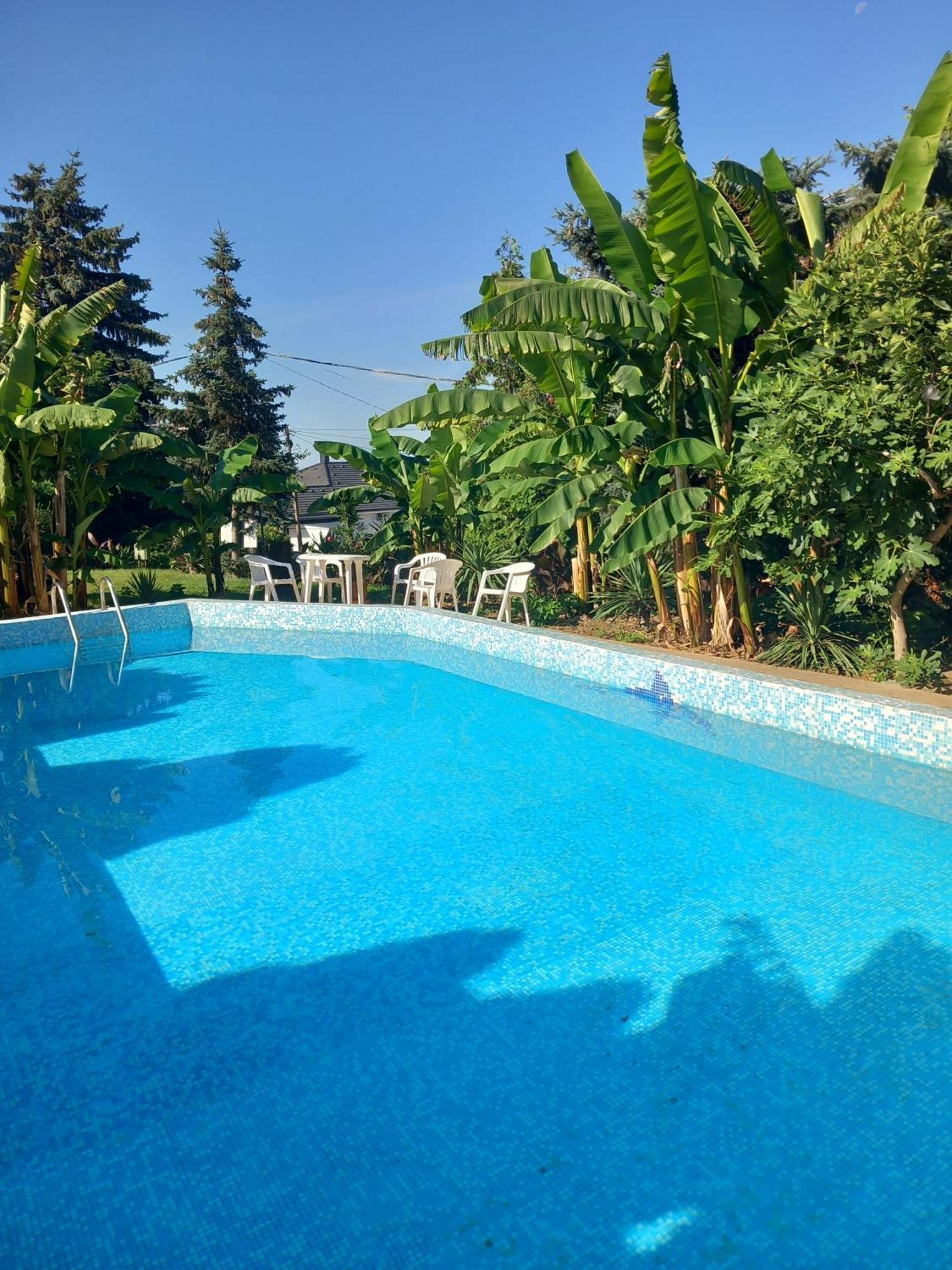 Palatinus Apartmanok Keszthely Buitenkant foto