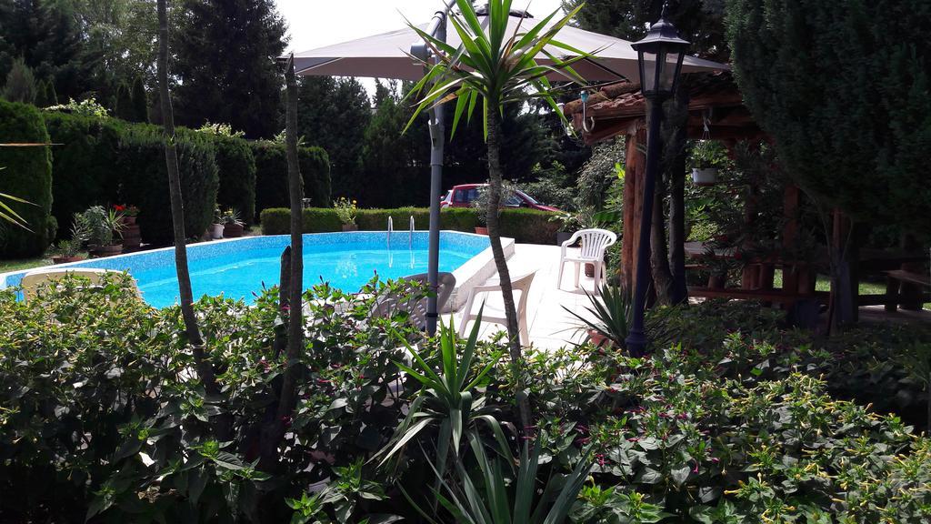 Palatinus Apartmanok Keszthely Buitenkant foto