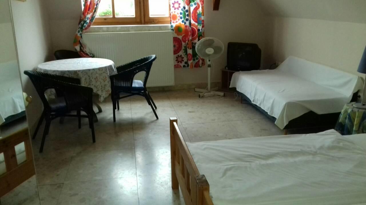 Palatinus Apartmanok Keszthely Buitenkant foto