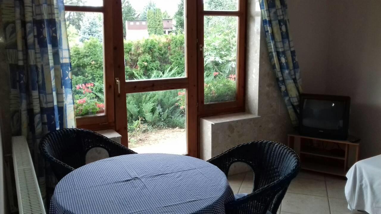 Palatinus Apartmanok Keszthely Buitenkant foto
