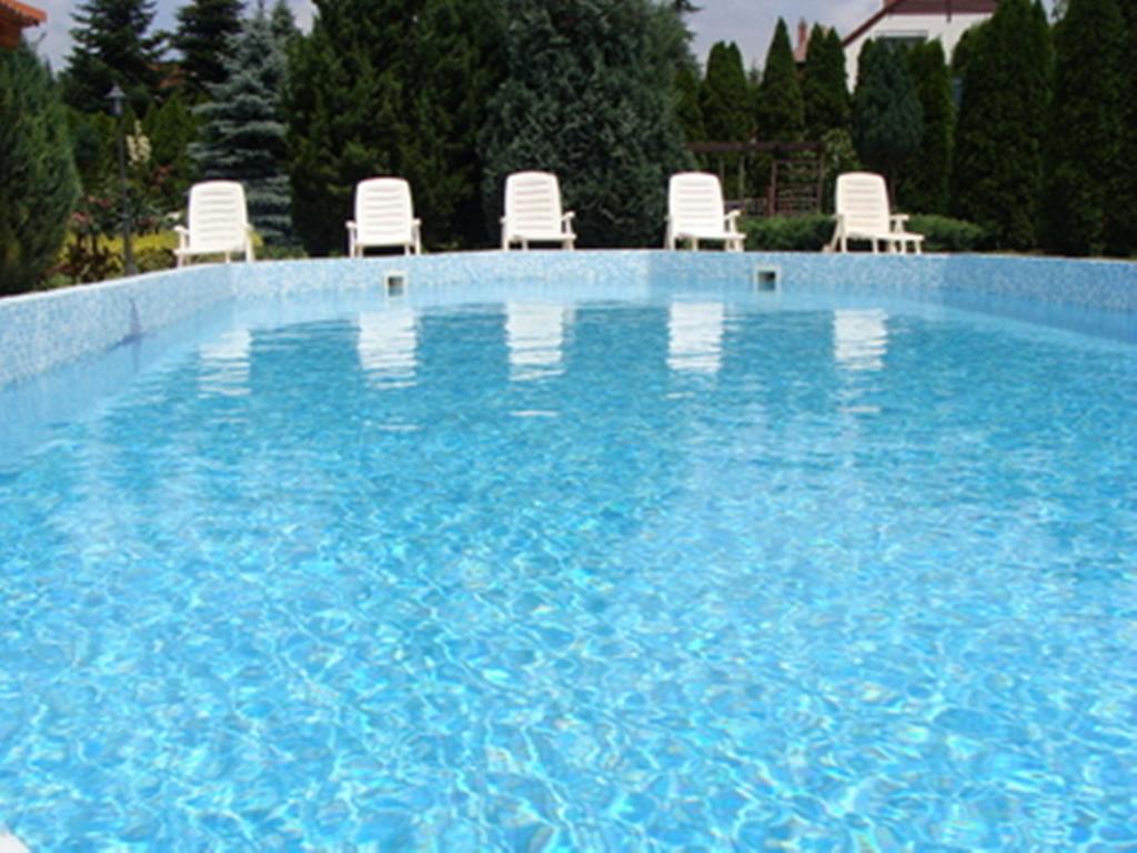 Palatinus Apartmanok Keszthely Buitenkant foto
