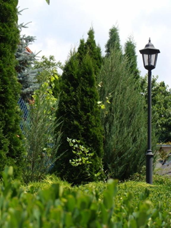 Palatinus Apartmanok Keszthely Buitenkant foto