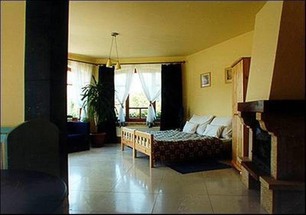 Palatinus Apartmanok Keszthely Kamer foto
